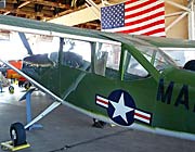 Cessna L-19 Bird Dog Observation Plane