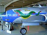 Lockheed P-80 Shooting Star