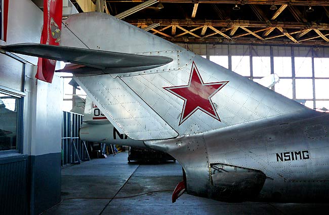 28MiG15Tail