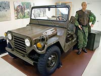 M151A2 AM General Jeep