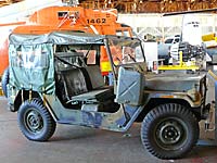 M151A2 AM General  Jeep