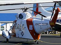 HH-52A Seaguard Helicopter