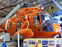 Sikorsky HH-52A Seaguard Helicopter