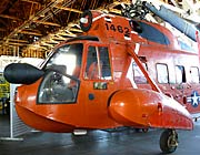 Sikorsky HH-52 Seaguard Helicopter