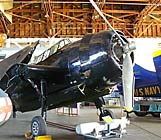 Grumman Eastern TBM Avenger Torpedo Bomber