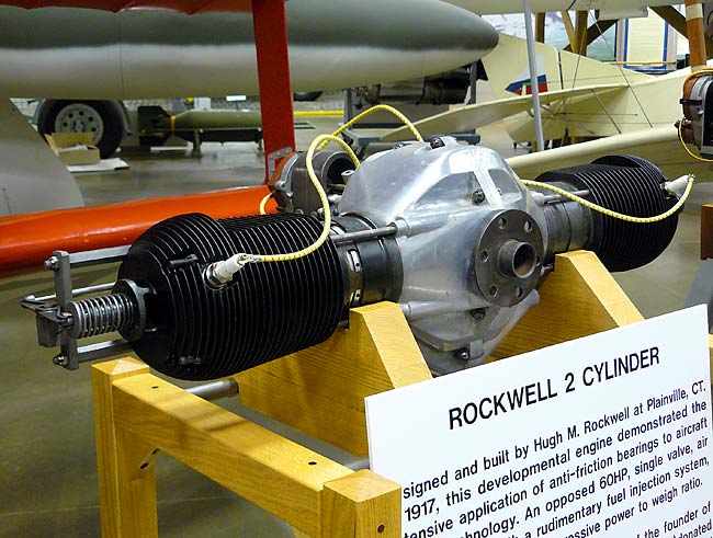 37 Rockwell 2 Cylinder