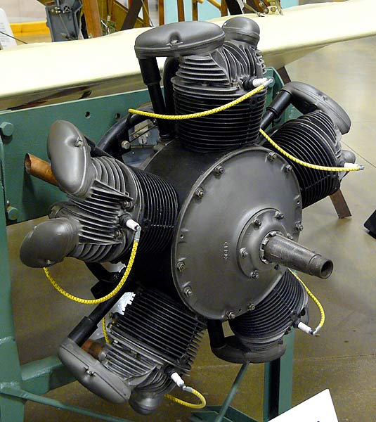 40Angle New Britain 5Cyl Engine