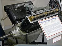 Hispano Suiza V8 Aircraft Engine