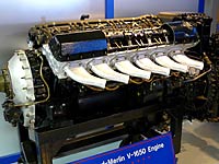 Packard  Merlin