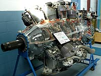 Pratt & Witney R-4360 Radial Engine