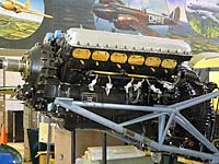 Rolls Royce Merlin Engine