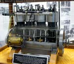 64WrightBrothers4CylEngine