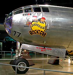 Boeing B-29 BOCKSCAR