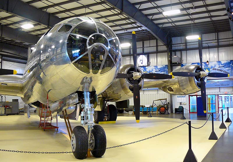 01 Boeing B-29 Superfortress