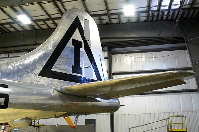 41BoeingB29Tail