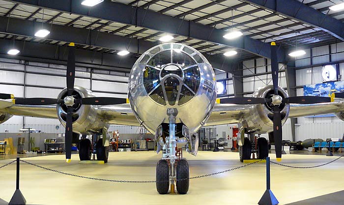 50BoeingB29Superfortress