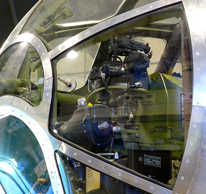 53 B-29 Norden Bombsight