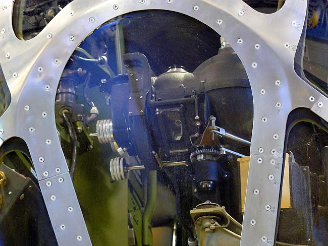 54 B-29 Norden Bombsight