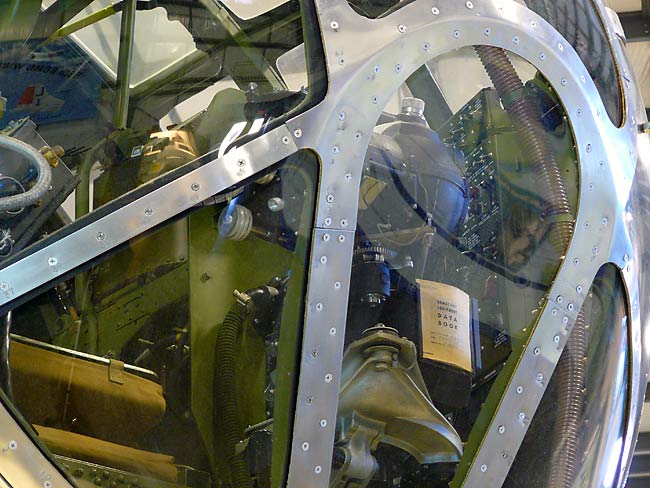 55 B-29 Norden Bombsight