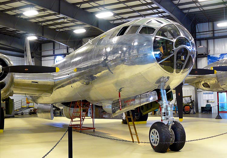 60BoeingB29Superfortress