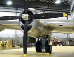 34WrightCycloneR3350RadialEngine