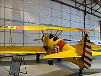 Stearman Biplane