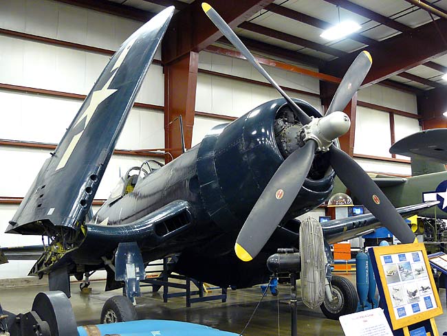 13VoughtF4U4Corsair