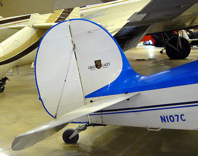 05GreatLakesSportTrainerTailWheel