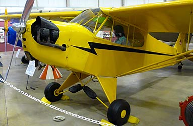 Piper J3 Cub