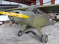 L-21 Liasion Aircraft