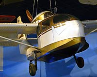 Republic RC-3 Seabee Amphibian