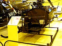 Hiller OH-23 Raven Helicopter