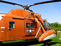 Sikorsky HH-52A Seaguard Helicopter