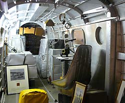 Lockheed Electra Interior