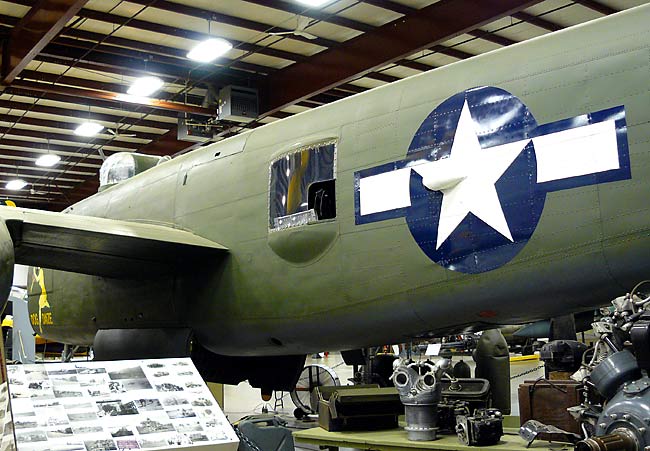 11B25MitchellFuselage