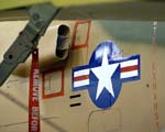 18F105BThunderchief Insignia