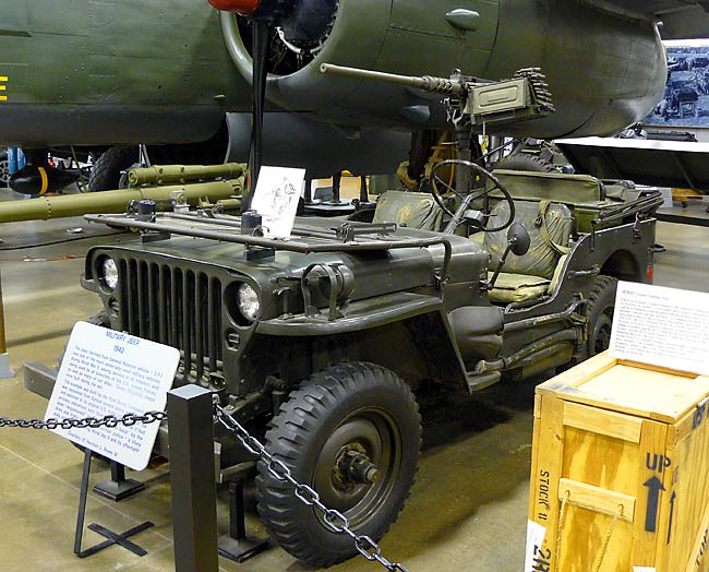 06 WWII Ford Built Jeep