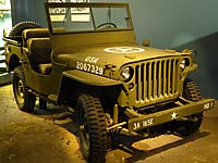 WWII Jeep