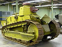 M1917 Light Tank