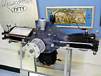 Lawrance Aircraft Engine