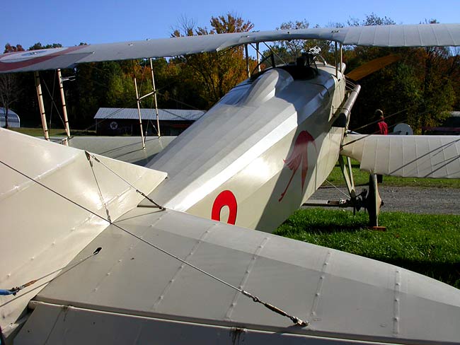 09SpadVIIFuselage