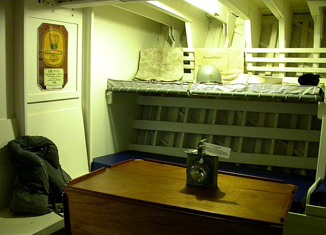 15CrewsBunks