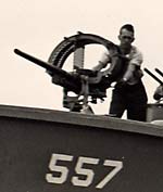 PT Boat Veteran Milt Donadt