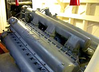 Elco PT Boat Packard Merlin V12