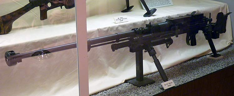 01 Japanese Type 97 20mm Anti Tank Rifle