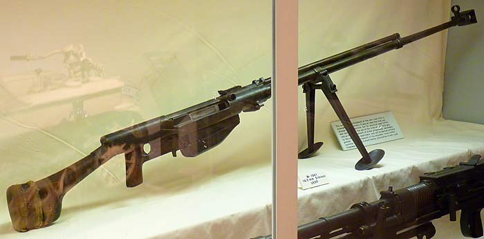 02PTRS-41 14.5mm Simonov Anti Tank Rifle