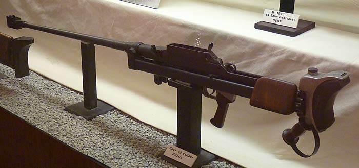 03 Boys 55 Caliber Anti Tank Rifle