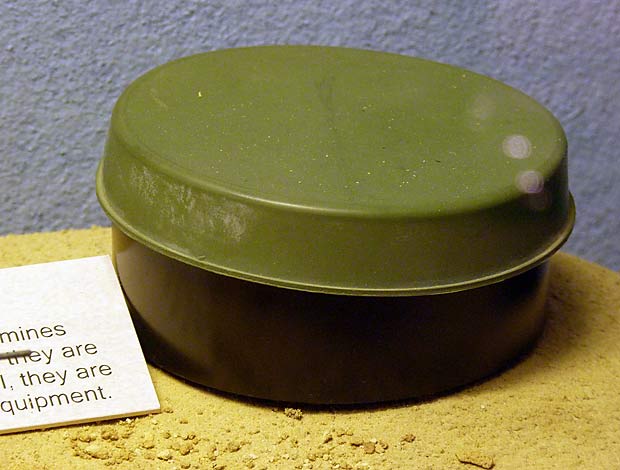 02 PMN Anti Personnel Mine