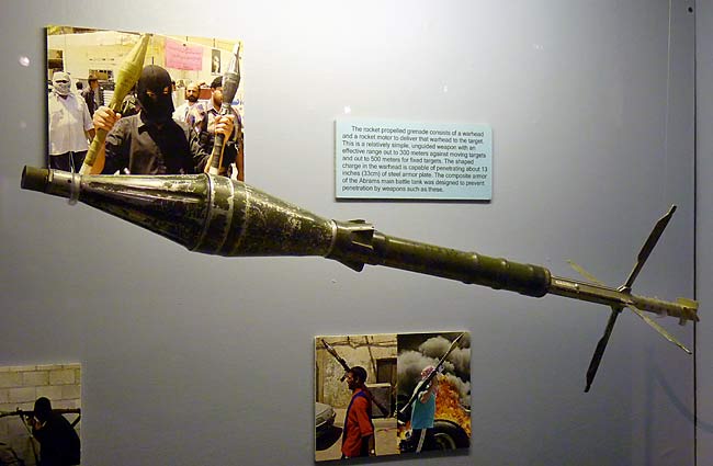 06 Al Nasira RPG Launcher Grenade