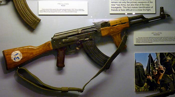 08 AKM Assault Rifle